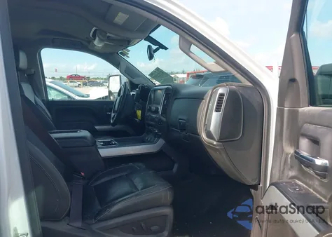 2016 Chevrolet Silverado 2500Hd Ltz z USA, uszkodzony, nr VIN 1GC1KWEG1GF306638